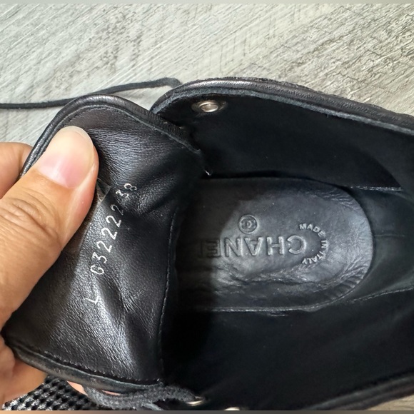 Chanel Boot size 38 Original, No Box With Discount $400 - Picture 7 of 12